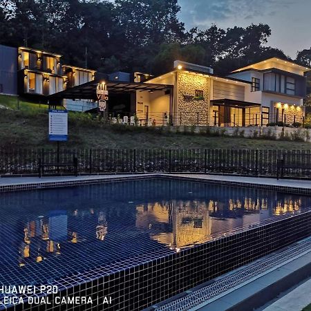 Casa Hill Resort Сунгай-Лембинг Экстерьер фото