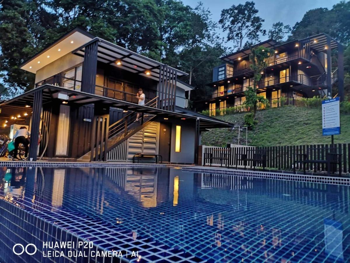 Casa Hill Resort Сунгай-Лембинг Экстерьер фото