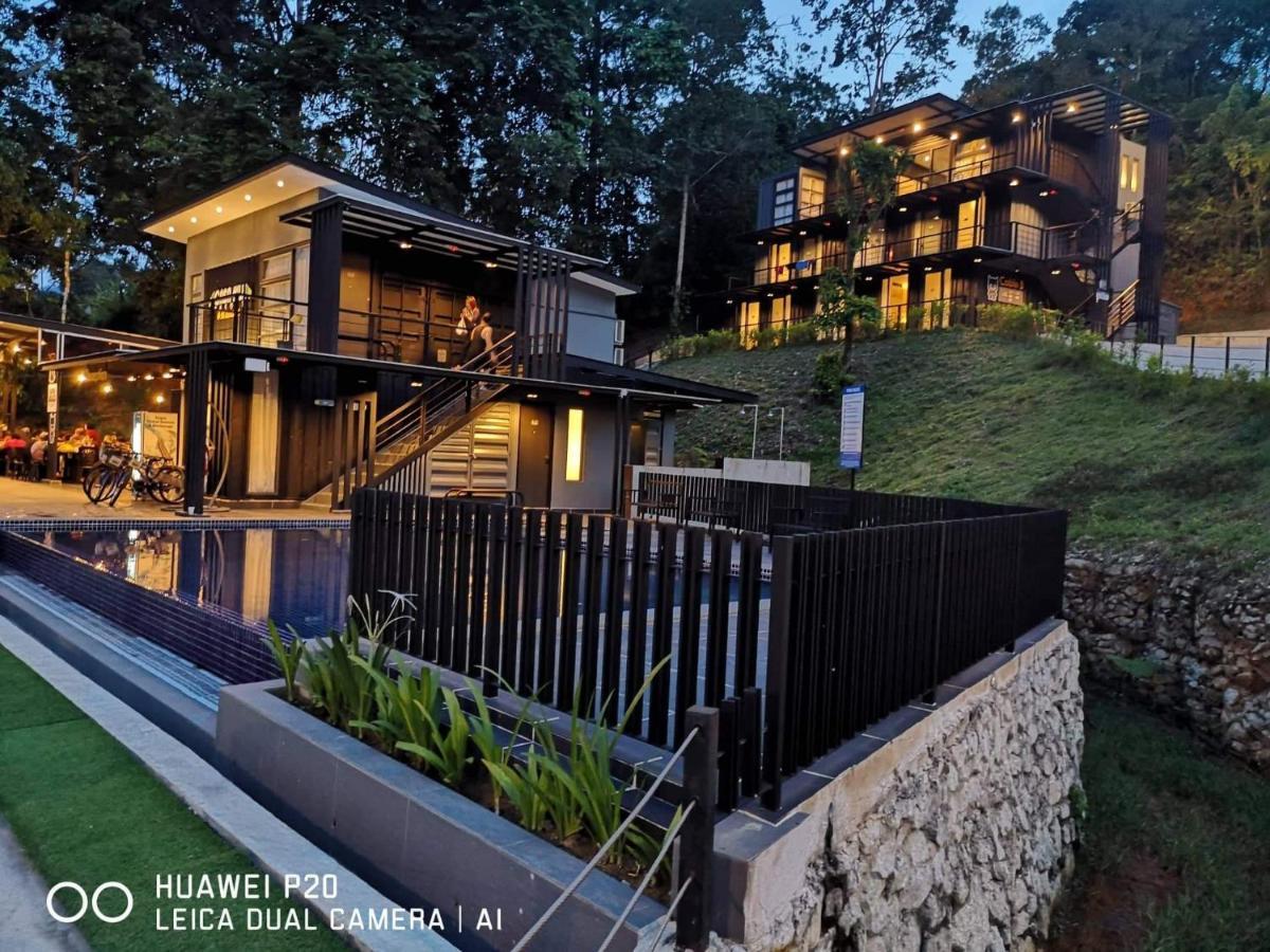 Casa Hill Resort Сунгай-Лембинг Экстерьер фото