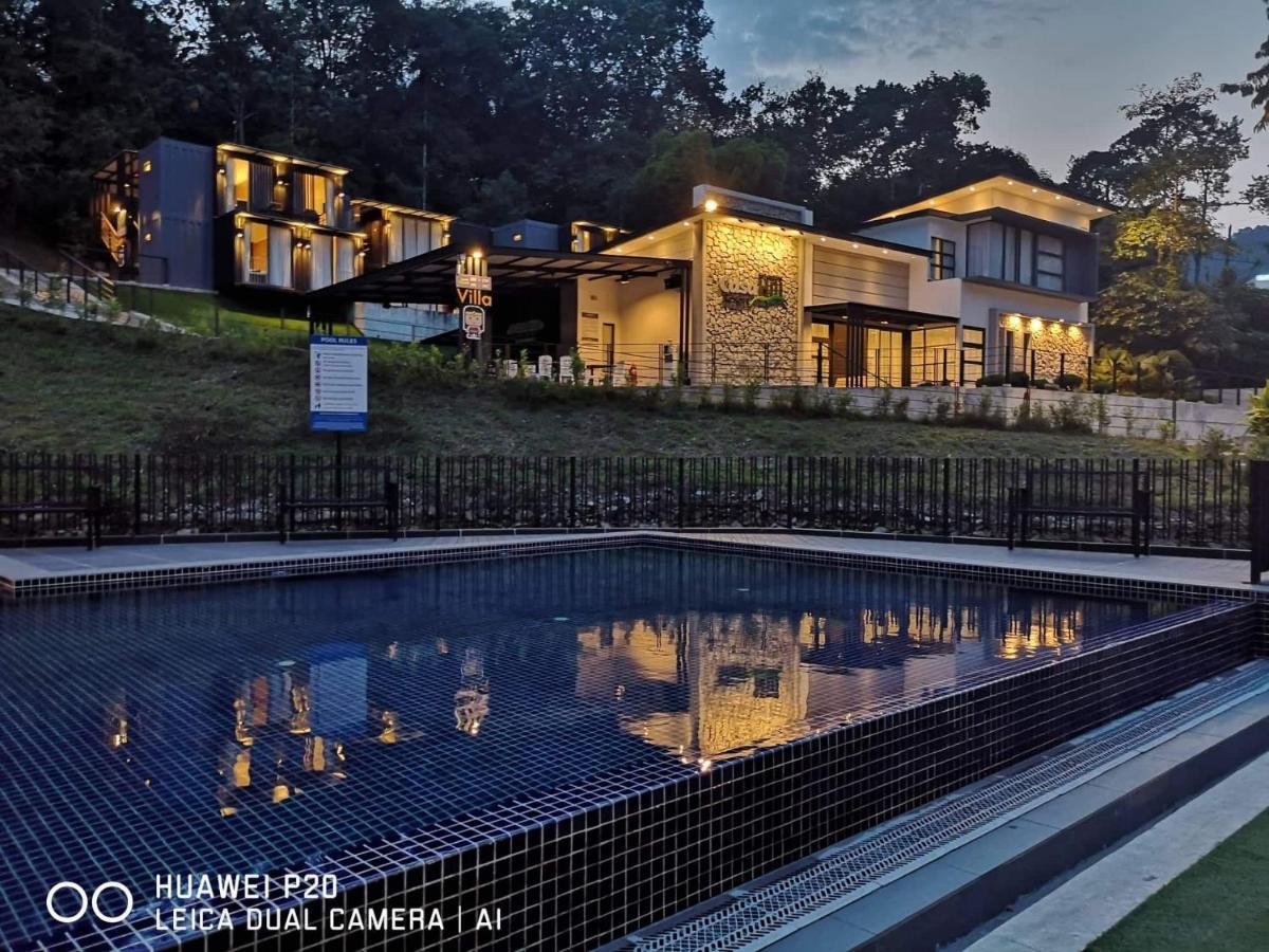 Casa Hill Resort Сунгай-Лембинг Экстерьер фото